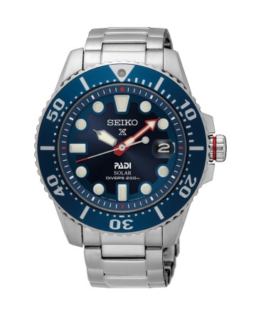 Reloj Seiko Prospex PADI SNE549 Reloj Seiko Prospex PADI SNE549