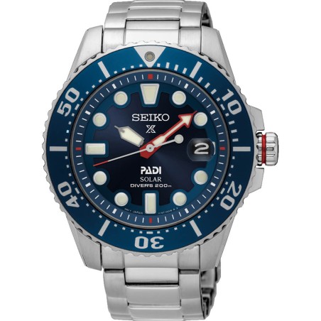 Reloj Seiko Prospex PADI SNE549