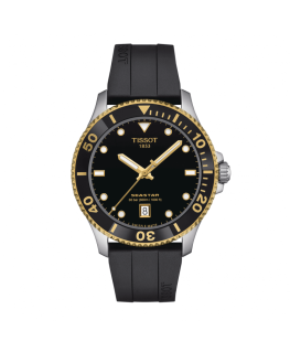 Reloj Tissot Seastar 1000 40MM T120.410.27.051.00