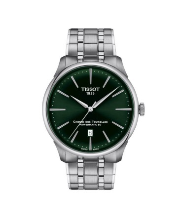 Reloj Tissot Chemin Des Tourelles Powermatic T139.407.11.091.00