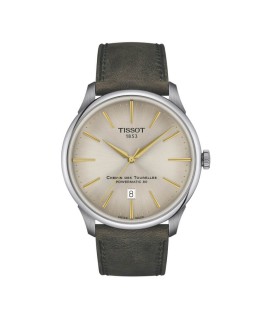 Reloj Tissot Chemin Des Tourelles Powermatic T139.407.16.261.00