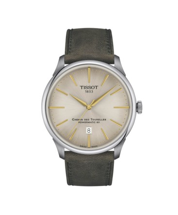 Reloj Tissot Chemin Des Tourelles Powermatic T139.407.16.261.00 Reloj Tissot Chemin Des Tourelles Powermatic T139.407.16.261.00