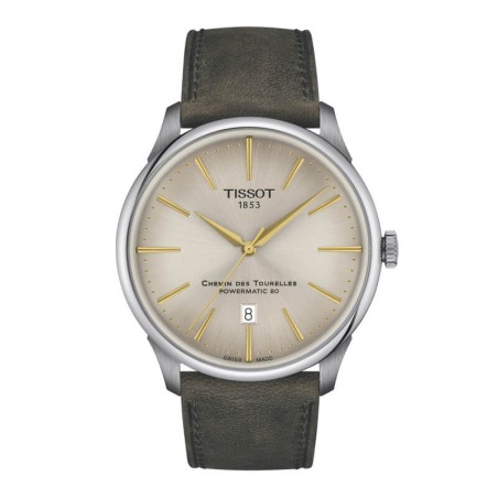 Reloj Tissot Chemin Des Tourelles Powermatic T139.407.16.261.00