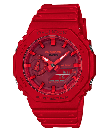 Reloj Casio G-Shock GA-2100-4AER Reloj Casio G-Shock GA-2100-4AER