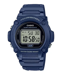 Reloj Casio Classic W-219H-2AV