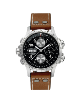 Reloj Hamilton Khaki Aviation X-wind Auto Chrono