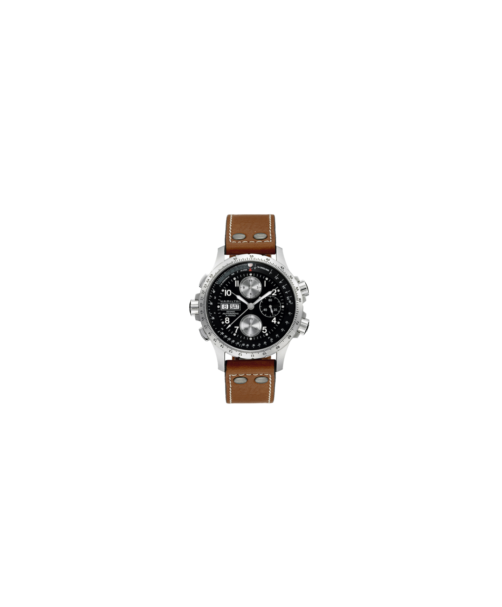 Reloj Hamilton Khaki Aviation X-wind Auto Chrono