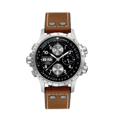 Reloj Hamilton Khaki Aviation X-wind Auto Chrono
