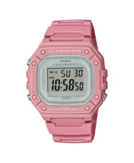 Reloj Casio Classic W-218HC-4AV