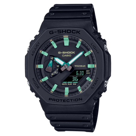 Reloj Casio G-Shock Classic GA-2100RC-1A