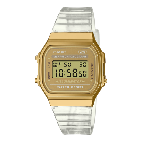Reloj Casio Collection A168XESG-9AEF