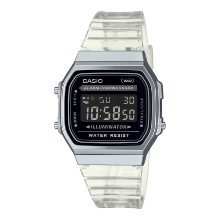 Reloj Casio Iconic A168XES-1BEF