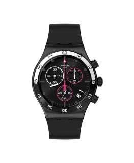 Reloj Swatch Magenta at Night YVB413