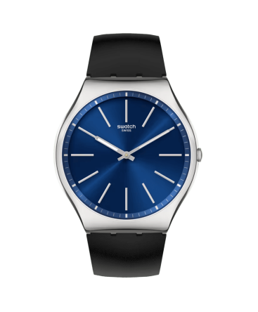 Reloj Swatch Formal Blue 42 SS07S125 Reloj Swatch Formal Blue 42 SS07S125