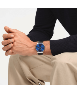 Reloj Swatch Formal Blue 42 SS07S125