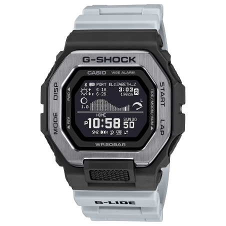 Reloj Casio G-Lide GBX-100TT-8