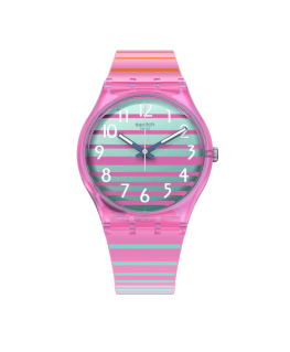 Reloj Swatch Electrifying Summer SO29P105