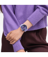 Reloj Swatch Look Right Thru Violet SB05V101