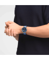 Reloj Swatch Azure Blue Daze SB07S106