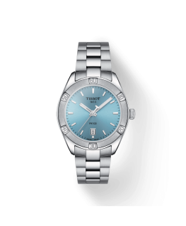 Reloj Tissot PR 100 Lady Sport Chic T101.910.11.351.00