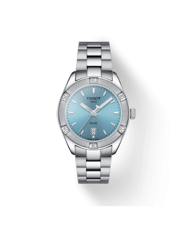 Reloj Tissot PR 100 Lady Sport Chic T101.910.11.351.00 Reloj Tissot PR 100 Lady Sport Chic T101.910.11.351.00