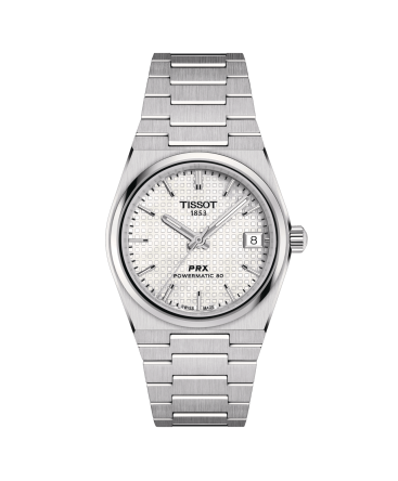 Reloj Tissot PRX Powermatic 80 35mm T137.207.11.111.00
