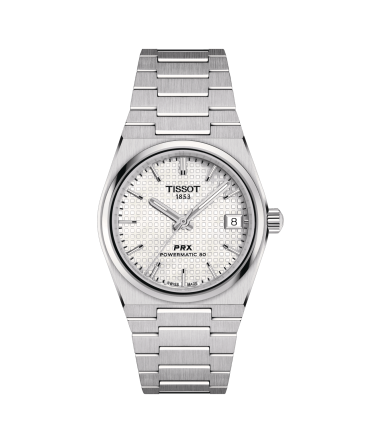 Reloj Tissot PRX Powermatic 80 35mm T137.207.11.111.00 Reloj Tissot PRX Powermatic 80 35mm T137.207.11.111.00