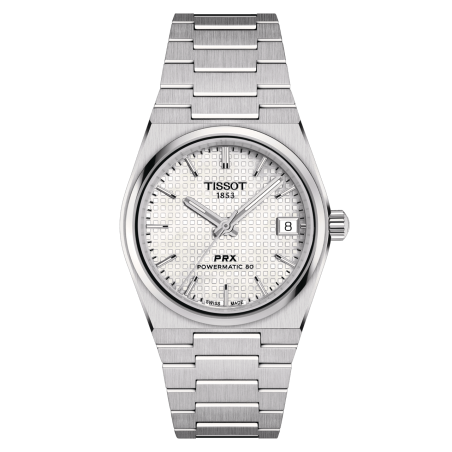 Reloj Tissot PRX Powermatic 80 35mm T137.207.11.111.00