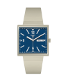 Reloj Swatch What if... Beige SO34T700