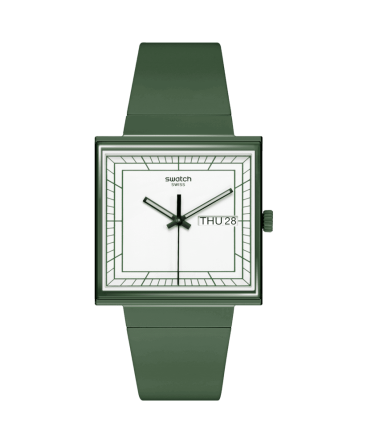 Reloj Swatch What if... Green SO34G700 Reloj Swatch What if... Green SO34G700