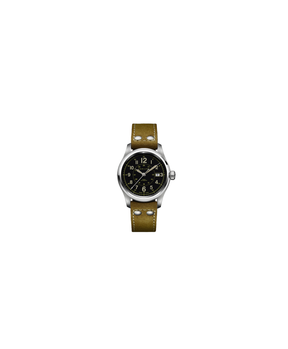 Reloj Hamilton Khaki Field Auto H70595593 Reloj Hamilton Khaki Field Auto H70595593
