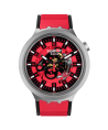 Reloj Swatch Red Juicy SB07S110