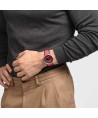 Reloj Swatch Red Juicy SB07S110