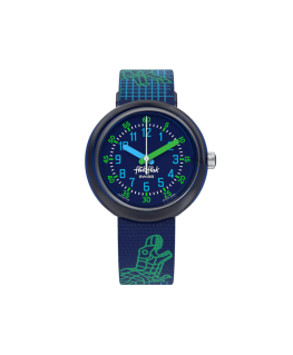 Reloj Flik Flak Cyberozaurus FPNP135