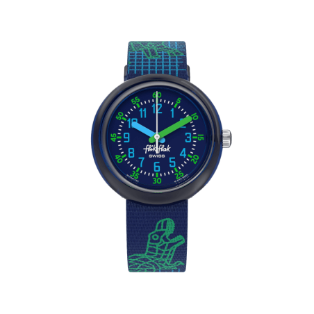 Reloj Flik Flak Cyberozaurus FPNP135