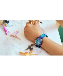 Reloj Flik Flak Cyberozaurus FPNP135