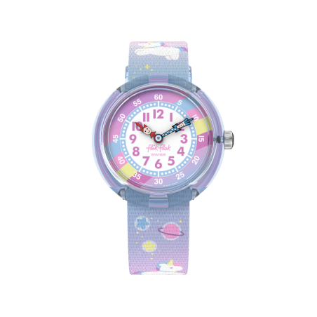 Reloj Flik Flak Cuddly Unicorn FBNP213