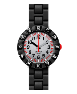 Reloj Flik Flak Sketch in Black FCSP118C