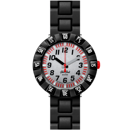 Reloj Flik Flak Sketch in Black FCSP118C