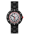 Reloj Flik Flak Sketch in Black FCSP118C