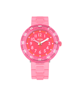 Reloj Flik Flak Level Pink FCSP121
