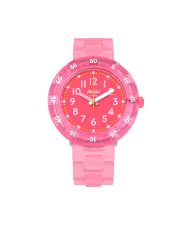 Reloj Flik Flak Level Pink FCSP121