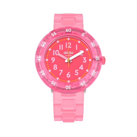 Reloj Flik Flak Level Pink FCSP121