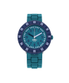 Reloj Flik Flak Level Teal FCSP122