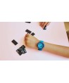 Reloj Flik Flak Level Teal FCSP122