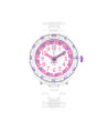 Reloj Flik Flak Level Milky FCSP124