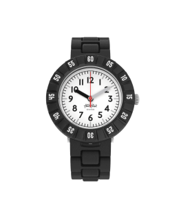 Reloj Flik Flak Level Black FCSP123