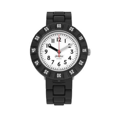 Reloj Flik Flak Level Black FCSP123