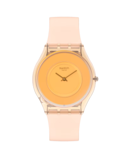 Reloj Swatch Pastelicious Peachy SS08P102