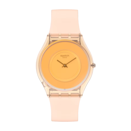 Reloj Swatch Pastelicious Peachy SS08P102